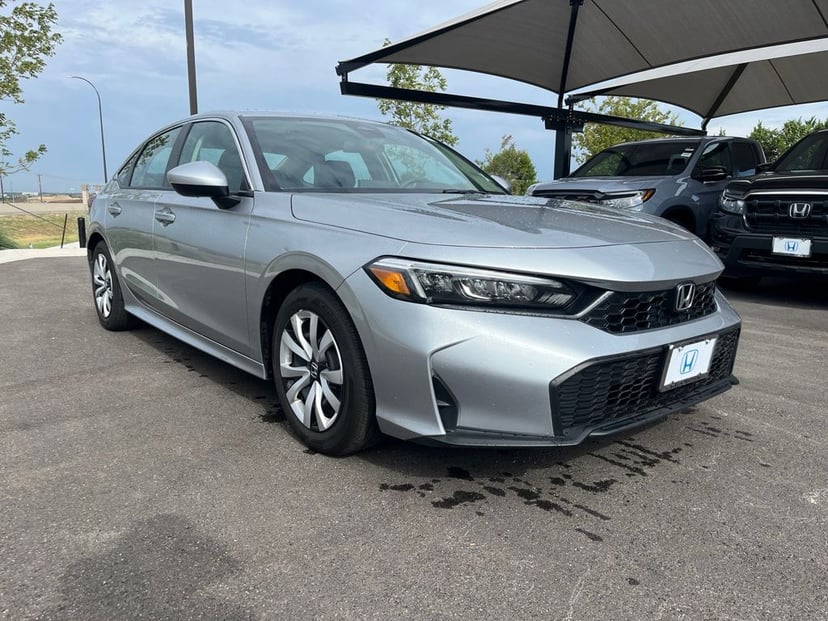 2025 Honda Civic - Image 1