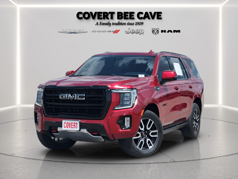 2023 GMC Yukon - Image 1