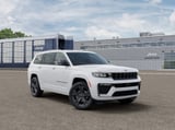 2027 Jeep Grand Cherokee L - Preview 3