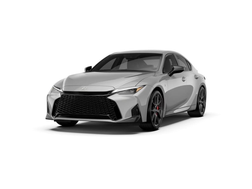 2026 Lexus IS - Image 1