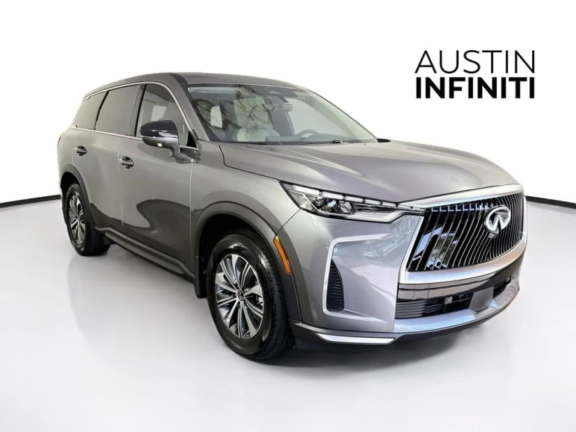 2027 INFINITI QX60 - Image 1
