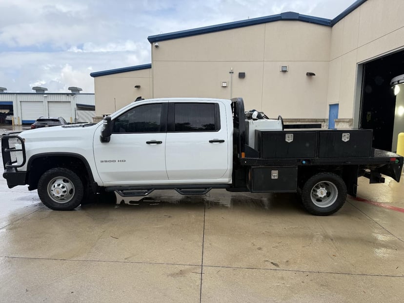 2024 Chevrolet Silverado HD - Image 2