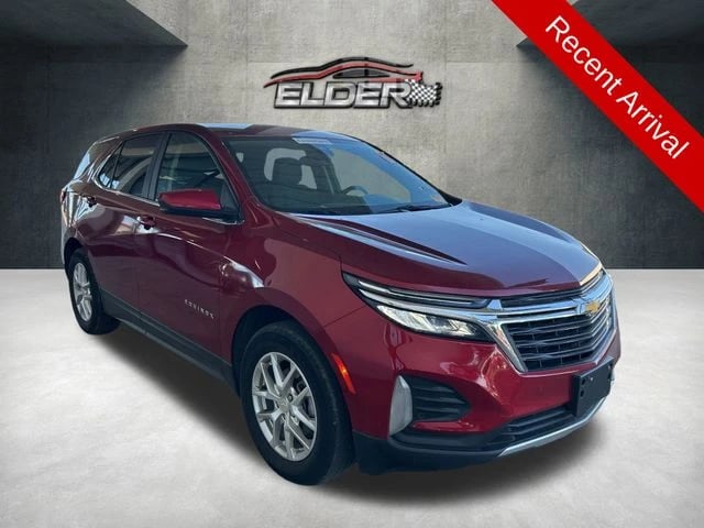 2023 Chevrolet Equinox - Image 3