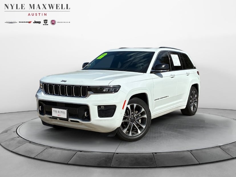 2023 Jeep Grand Cherokee - Image 1