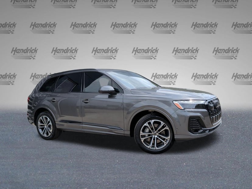 2026 Audi Q7 - Image 1