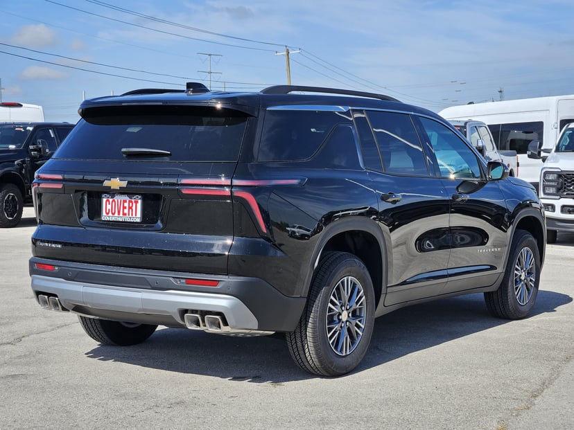 2026 Chevrolet Traverse - Image 3