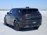 2027 Land Rover Range Rover Sport - Preview 5