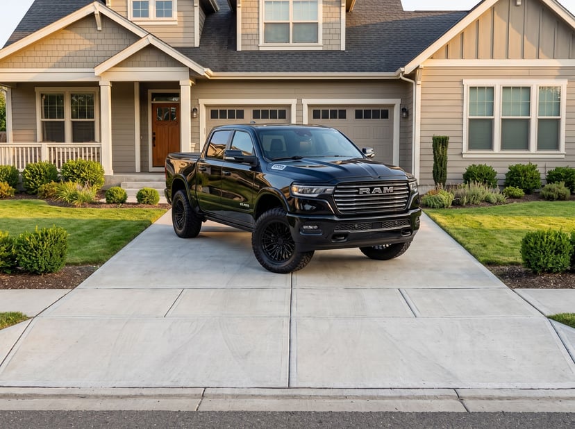 2026 Ram 1500 - Image 1
