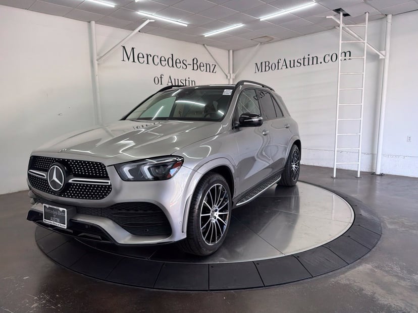 2021 Mercedes-Benz GLE - Image 1