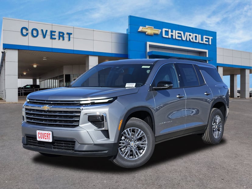 2026 Chevrolet Traverse - Image 1
