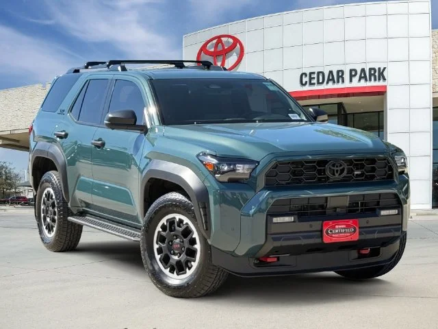 2026 Toyota 4Runner - Image 1