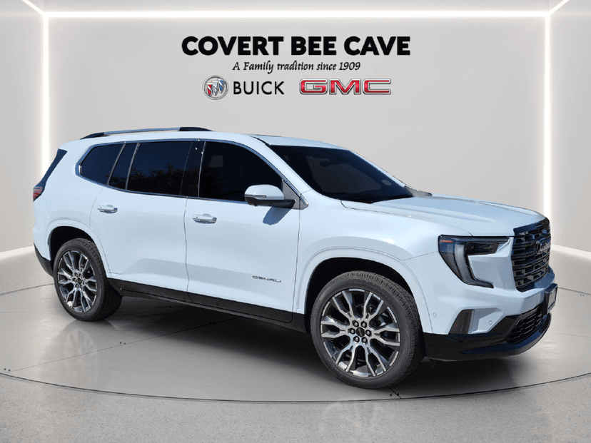 2027 GMC Acadia - Image 1