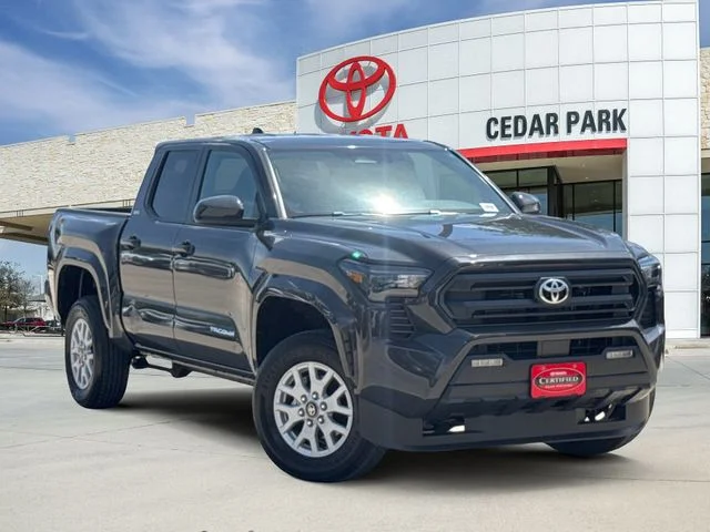 2026 Toyota Tacoma - Image 1