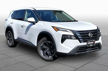 2025 Nissan Rogue - Image 1