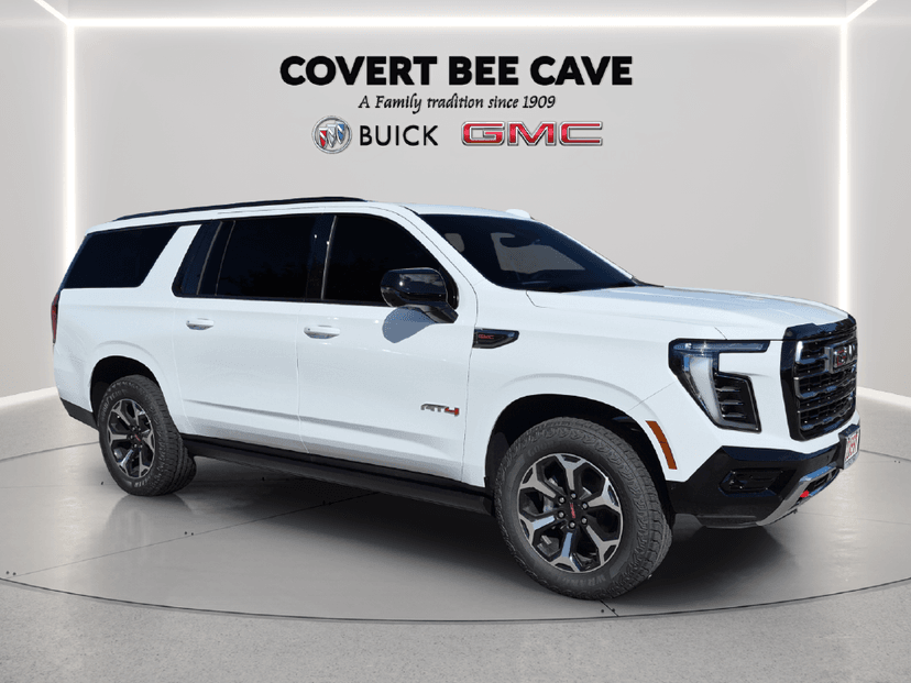 2027 GMC Yukon XL - Image 1