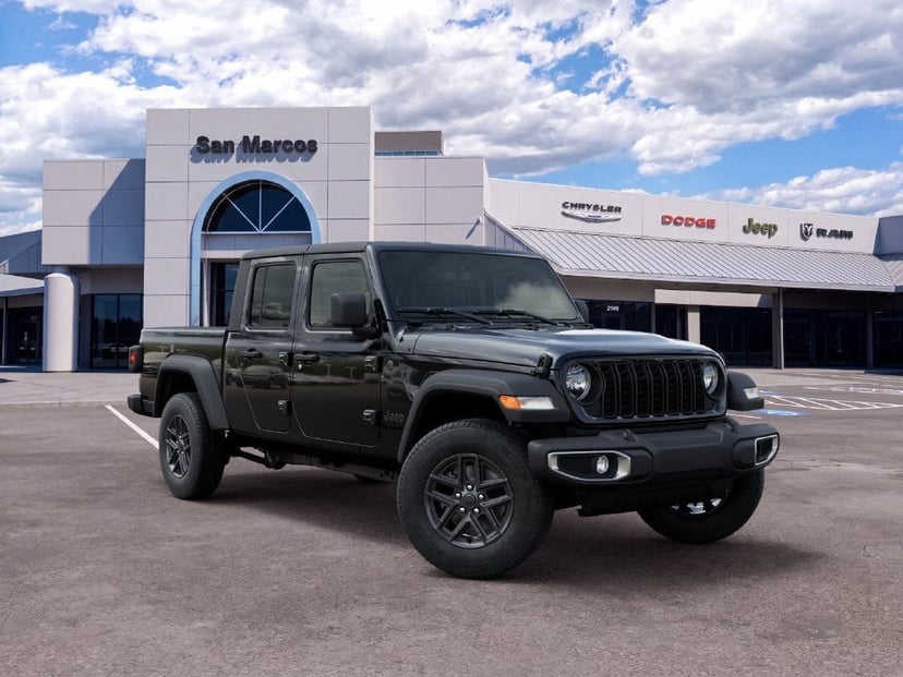 2026 Jeep Gladiator - Image 1