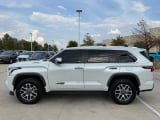 2025 Toyota Sequoia - Preview 8