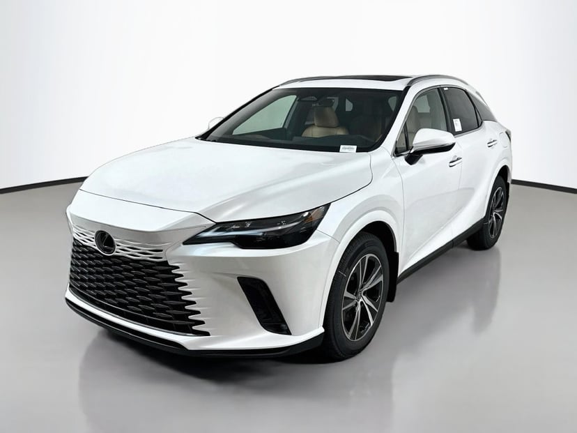 2026 Lexus RX - Image 1