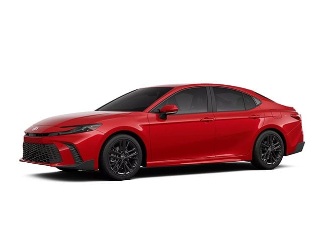 2027 Toyota Camry - Image 1