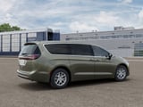 2027 Chrysler Pacifica - Preview 4