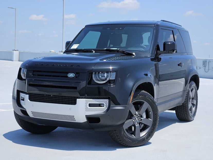2025 Land Rover Defender - Image 1