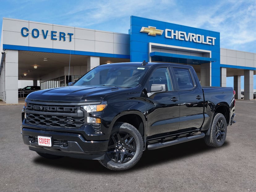 2026 Chevrolet Silverado - Image 1