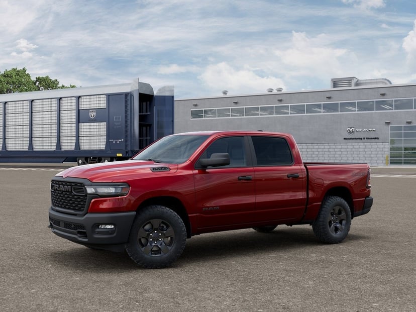 2027 Ram 1500 - Image 1