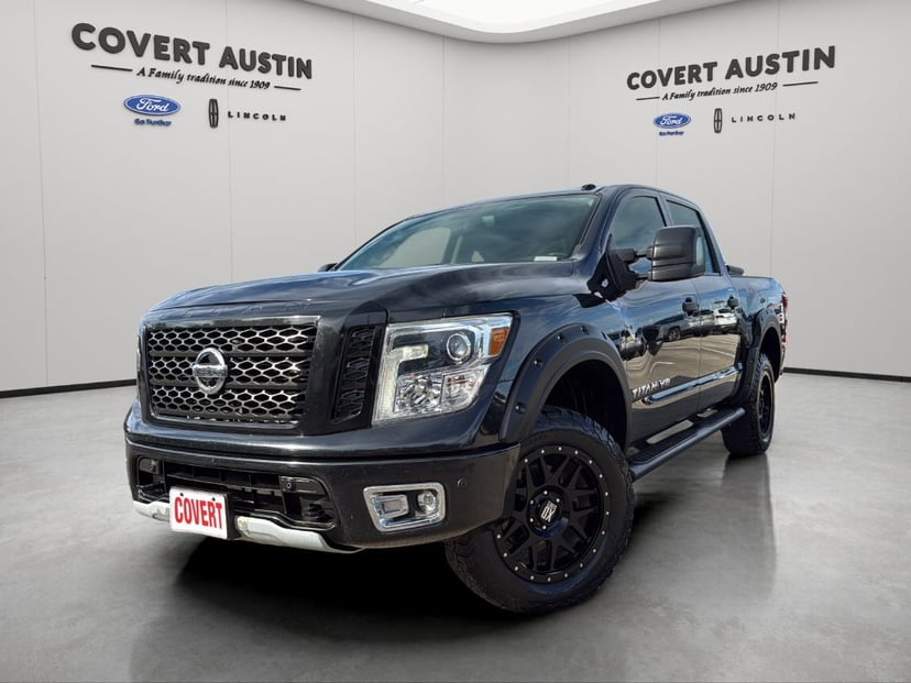 2018 Nissan Titan - Image 1