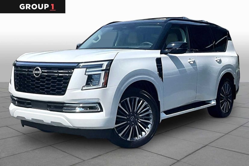 2026 Nissan Armada - Image 1