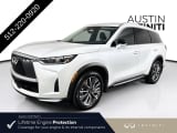 2027 INFINITI QX60 - Preview 3