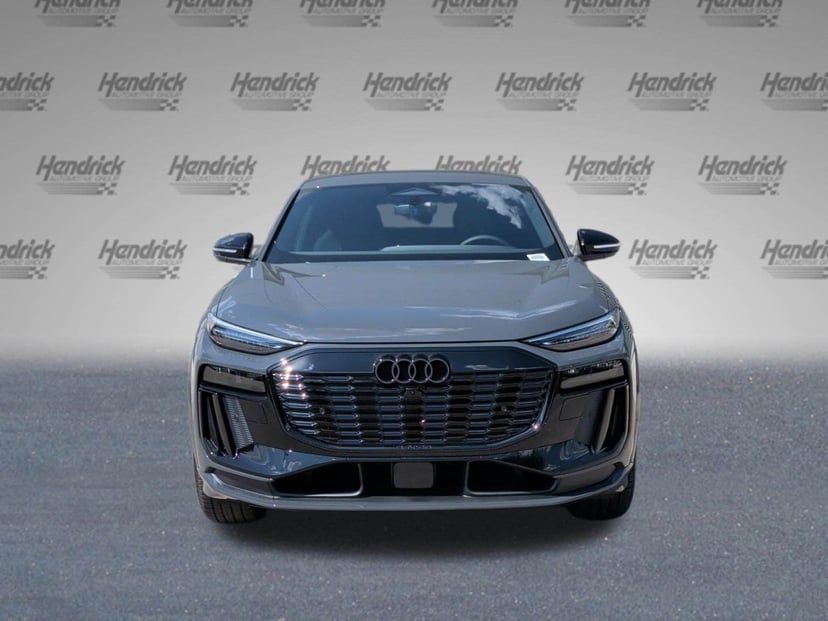 2027 Audi Q6 e-tron - Image 1