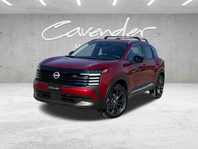 2027 Nissan Kicks - Image 1