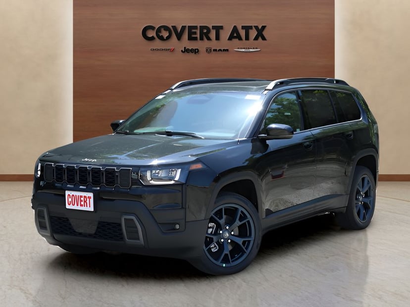 2026 Jeep Cherokee - Image 1