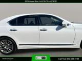 2017 Lexus LS - Preview 4