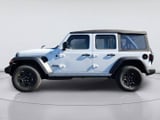 2026 Jeep Wrangler - Preview 2