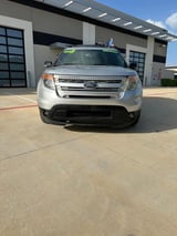 2013 Ford Explorer - Preview 2