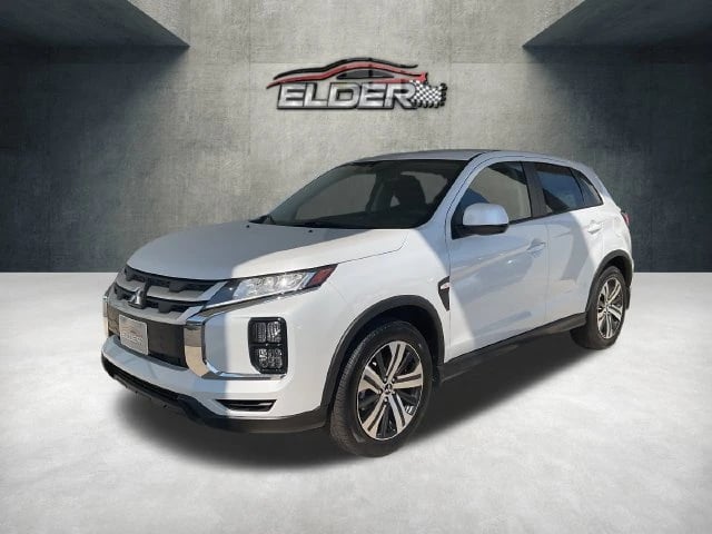 2027 Mitsubishi Outlander Sport - Image 1
