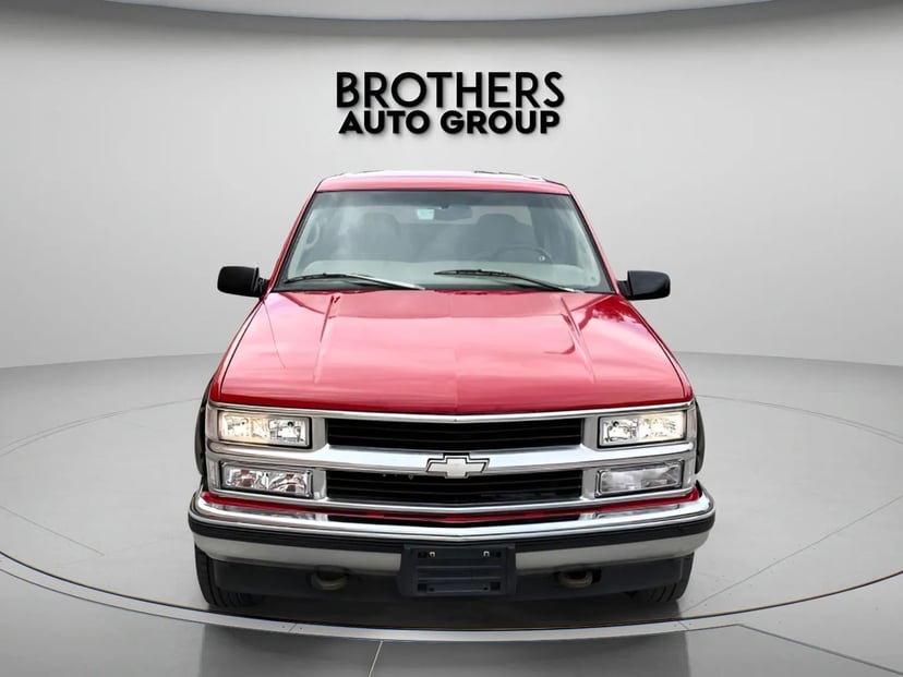 1998 Chevrolet 3500 - Image 3