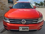 2019 Volkswagen Tiguan - Preview 14