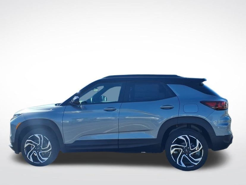 2026 Chevrolet Trailblazer - Image 1