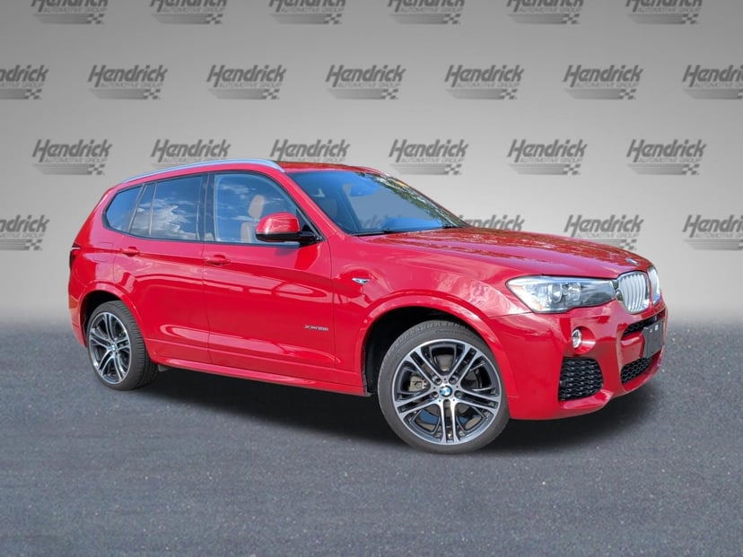 2017 BMW X3 - Image 1