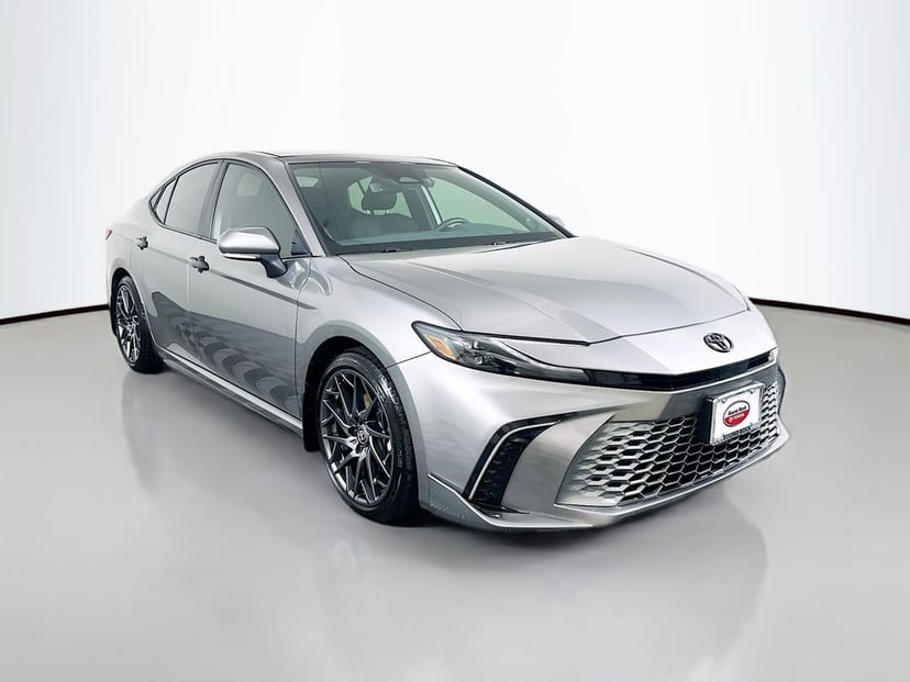 2025 Toyota Camry - Image 2