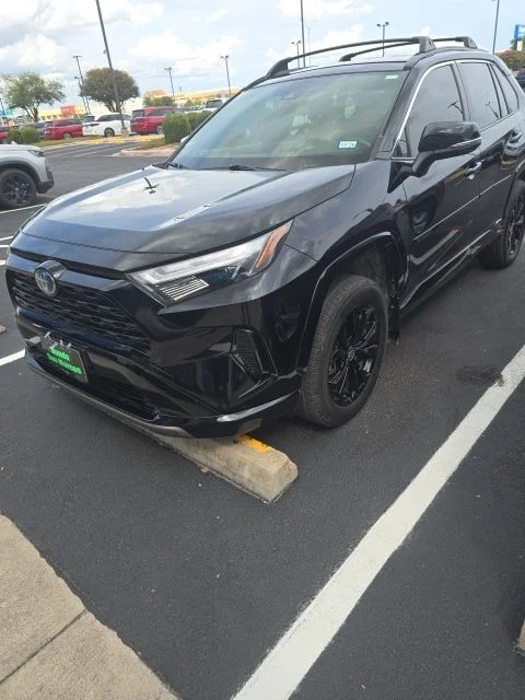 2022 Toyota RAV4 - Image 1
