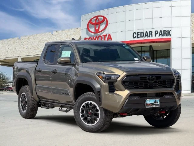 2026 Toyota Tacoma - Image 1