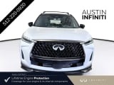 2027 INFINITI QX60 - Preview 2