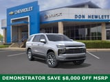 2026 Chevrolet Tahoe - Preview 2