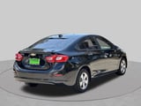 2018 Chevrolet Cruze - Preview 5
