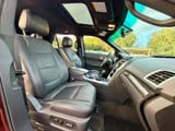 2015 Ford Explorer - Preview 14