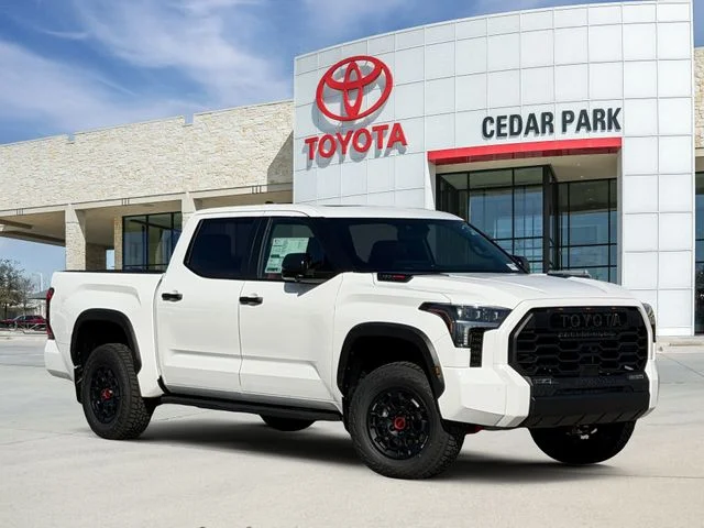 2026 Toyota Tundra - Image 1