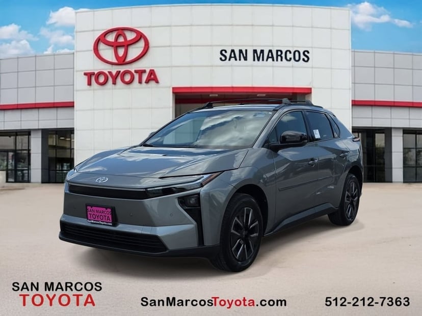 2026 Toyota bZ - Image 1